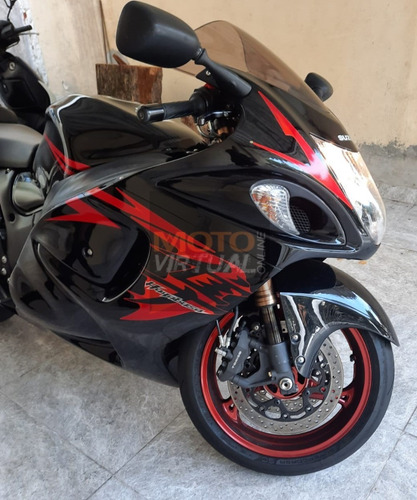 Suzuki Gsxr 1300 Hayabusa 2010