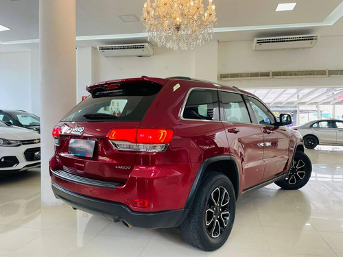 Imagem 7 de 8 de Jeep Grand Cherokee 3.6 Laredo 4x4 V6 24v Gasolina 4p Au...