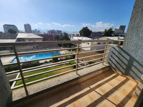 Se Vende Departamento Con Bodega En Edificio Panoramic