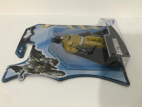 Figura Batman Dc The Dark Knight Rises (Usado)