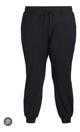 Pantalón Deportivo Athletic Works, Tipo Jogger Para Dama
