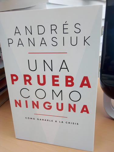 Una Prueba Como Ninguna