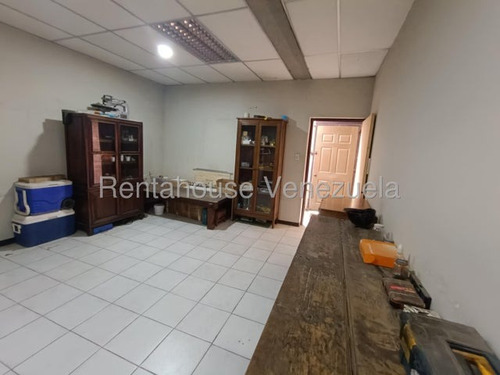 Galpón Industrial Alquiler En Baruta. Luis Infante 25-23795