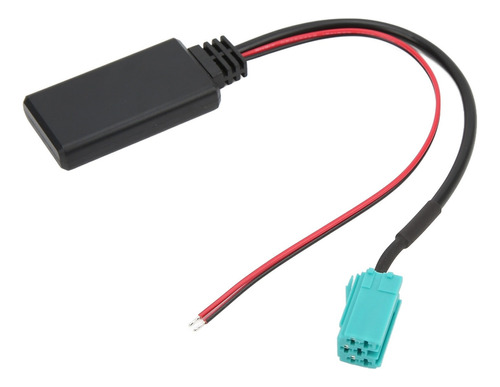 Adaptador De Cable Auxiliar Bluetooth Estéreo 4.1 Módulo Aux