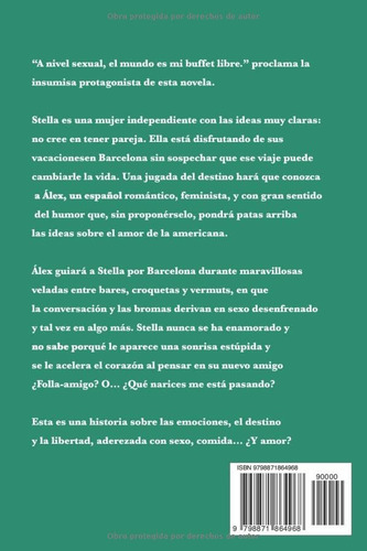 Barcelona, Amor, Sexo Y Croquetas