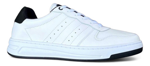 Tenis Hombre Zapatos Caballero Casual Suela Cosida Urbano