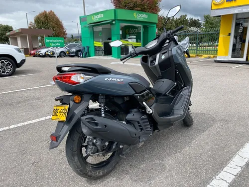 Yamaha N-max 155