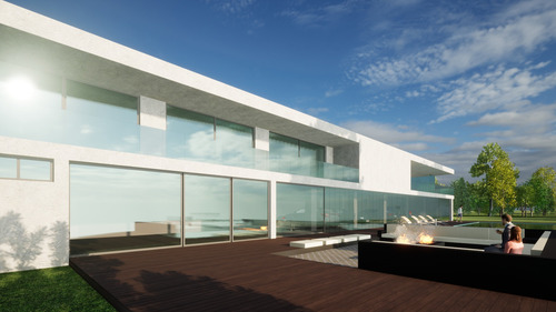 Imagen 3 de 11 de Render Hiperrealismo Animaciones 3d. Revit Y Sketchup