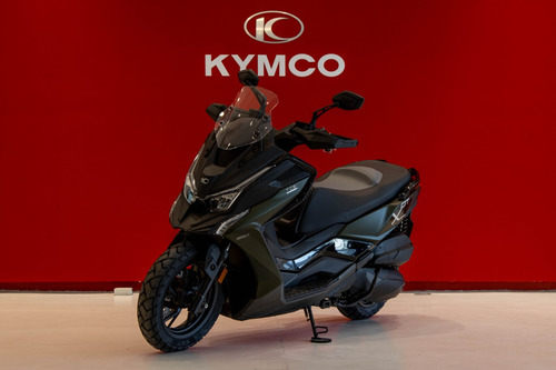 Kymco Dtx 350i Abs-tcs 2025 0km-no-vespa 300-sym-voge-honda