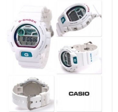 Relógio Casio G Shock Glx-6900-7, Glx6900 Original