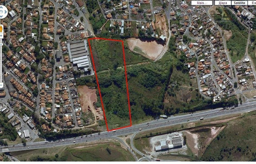 Imagem 1 de 1 de Terreno Residencial À Venda, Arujá, Arujá. - Te0091