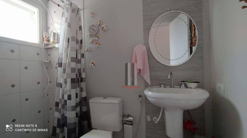 Imagem 15 de 27 de Casa Com 3 Dormitórios À Venda Por R$ 350.000,00 - Centro - Extrema/mg - Ca0746