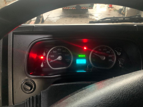 Ford Cargo 1119 Com Carroceria