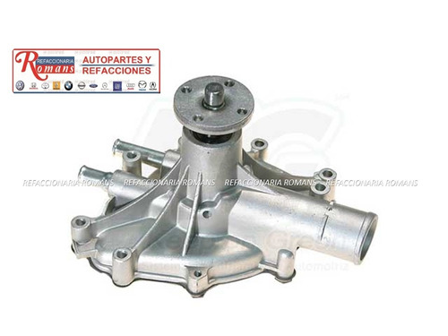 Bomba Agua Ford F150 F250 F350 Microbus 92/98.