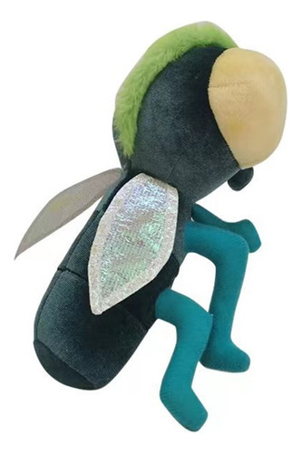 Peluche Amigos De Lucas Spider Jr. Con El Pequeño Cthulhu