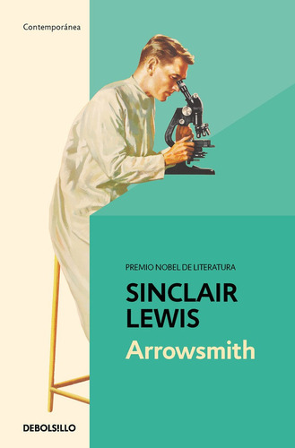 Arrowsmith, De Lewis, Sinclair. Editorial Nuevas Ediciones Debolsillo S.l, Tapa Blanda En Español