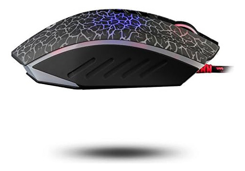 Mouse Óptico Bloody A70 8000 Dpi ,gamer, Programable