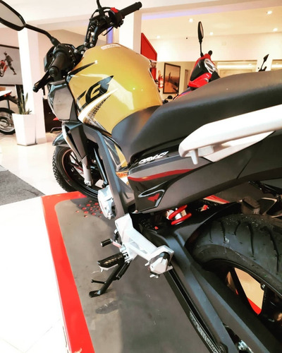 Honda Twister Cb 250 Fcia C/tarjetas Motopier -cg-tornado