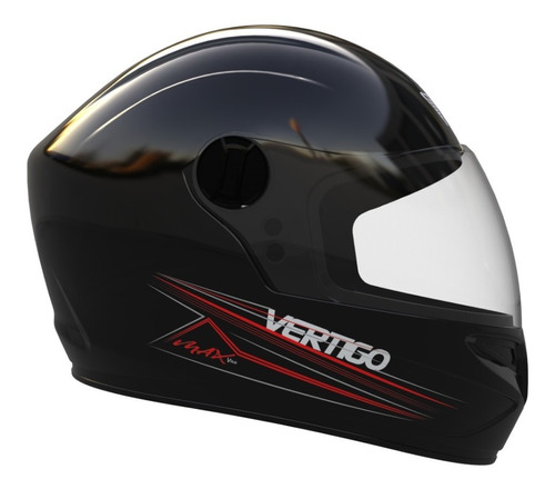 Imagen 1 de 7 de Casco Moto Integral Vertigo Max 2 Edición Especial Tienda Of