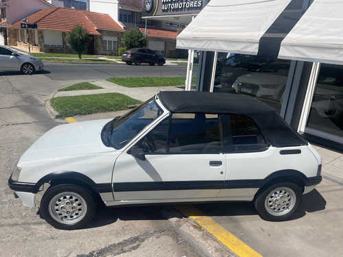 Peugeot 205 1.9 Cti