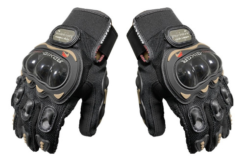 Guantes De Moto Pro Biker C/ Proteccciones