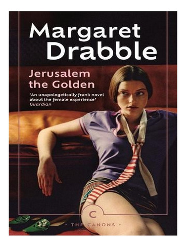 Jerusalem The Golden - Canons (paperback) - Margaret D. Ew01