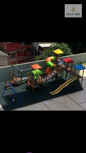 Apartamento Residencial - Ap0113