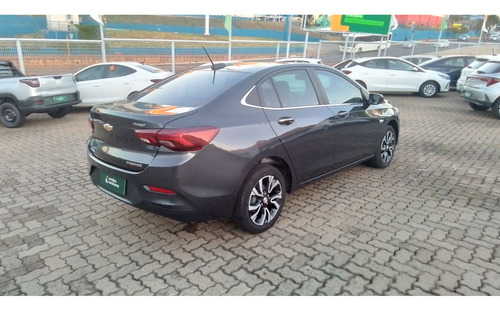Chevrolet Onix 1.0 TURBO FLEX PLUS PREMIER AUTOMÁTICO