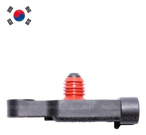 Sensor Vacio Map Para Chevrolet Spark 0.8 2004 2016
