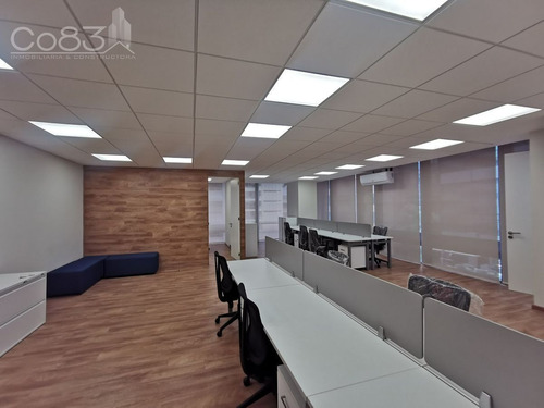Imagen 2 de 13 de Renta - Oficina Amueblada - Plaza Polanco - 131 M2 - Piso 2