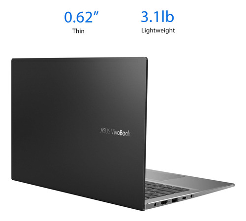 Portátil Delgado Y Ligero 14 Fhd, Cpu Intel Core I5, 8gb Ddr