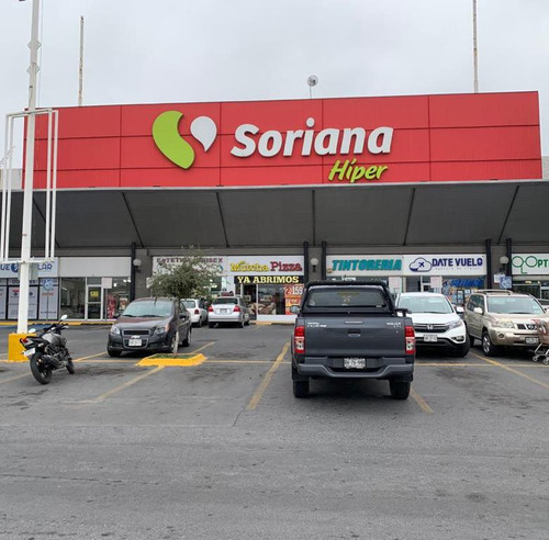 Renta En Local Comercial En Guadalupe, Nuevo León
