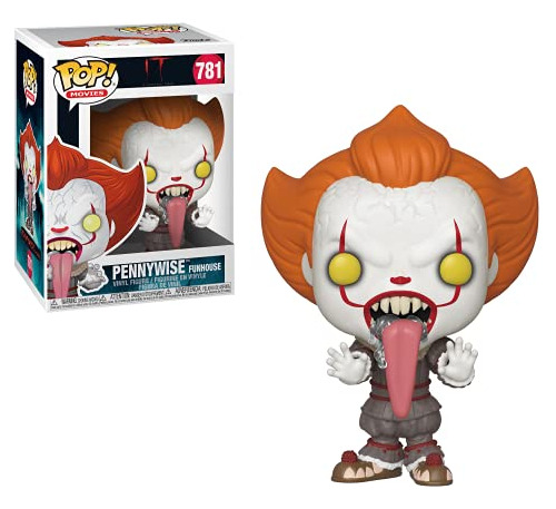 Pop Stephen King's It Chapter 2 - Funhouse Pennywise P6xqz