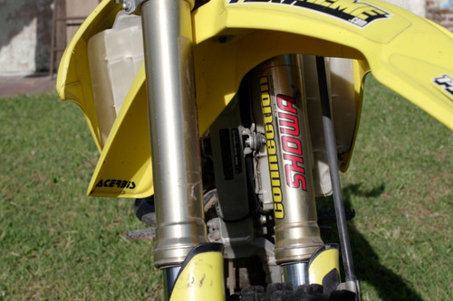 Suzuki Rmz 250 Usa