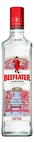 Gin Beefeater London Dry Botella 700ml