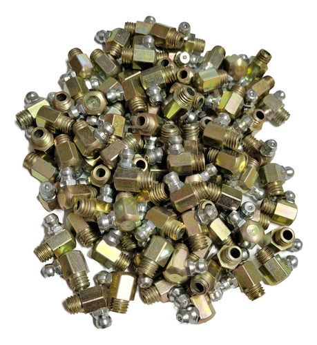 Alemite M8 X 1.25 X 50 Unidades A 90o (grados) Hero