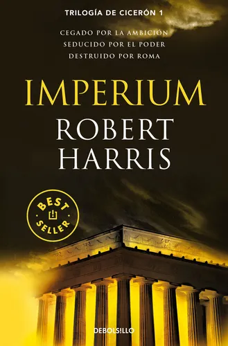 Trilogia De Ciceron 1 Imperium - Harris,robert