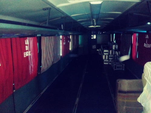 Imagem 6 de 8 de Vende-se Ou Troco Por Carro Ônibus Rodoviário Scania 112