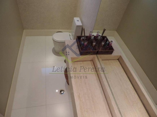 Imagem 26 de 30 de Casa Cinematográfica No Jardim Acapulco, 2.000 M² Porteira Fechada - Guarujá/sp - Ca00192 - 70029366