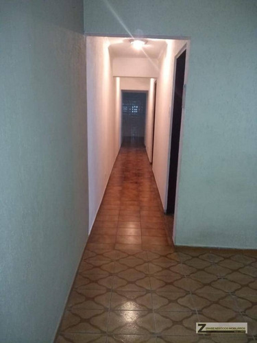 Imagem 8 de 28 de Casa Com 4 Dormitórios À Venda, 160 M² Por R$ 600.000 - Vila Bremen - Guarulhos/sp - Ca0048