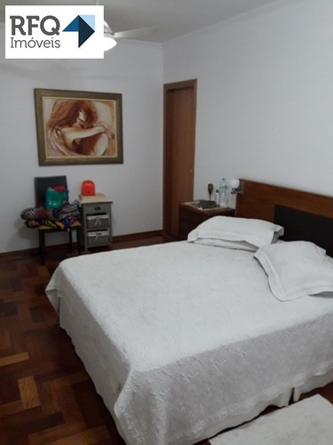 Imagem 10 de 26 de Excelente Sobrado No Miolo Da Vila Monumento, Rua Tranquila E Arborizada!! - Ca00166 - 32758205