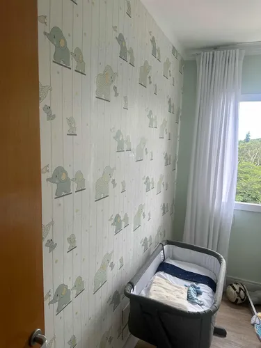 Serviço De Papel De Parede