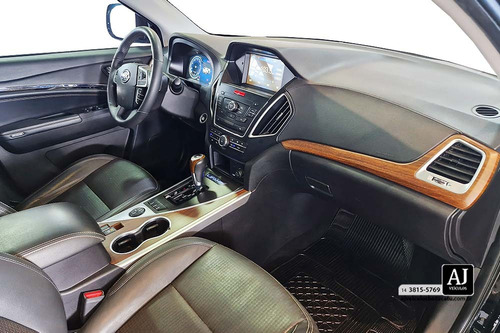 Lifan X80 2.0 16V TURBO GASOLINA VIP 4P AUTOMÁTICO