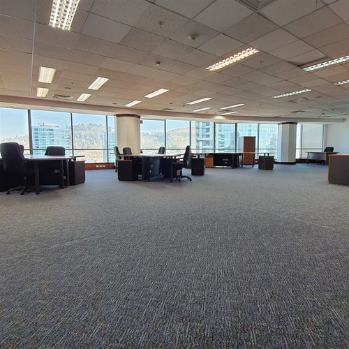 Imagen 9 de 12 de Oficina En Arriendo En Las Condes
