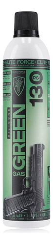 Umarex Elite Force Airsoft Green Gas 130psi