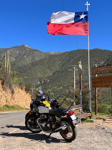 Re Continental Gt 650, Sólo 2500km! 2023