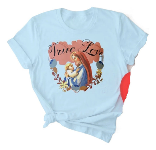 H36, Camiseta De Mujer Con Cuello Redondo Y Manga Corta