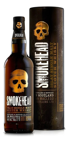 Whisky Smokehead 43% 700 Ml