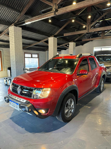 Renault Duster Oroch 2.0 Outsider Plus