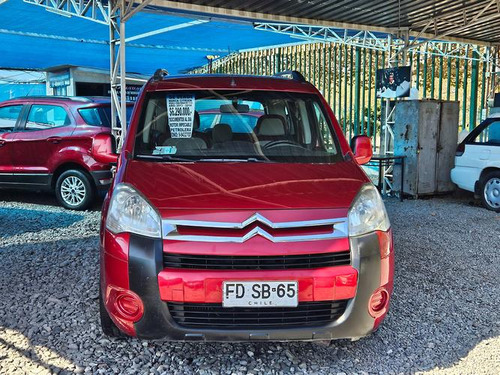 2013 Citroën Berlingo Multispace 1.6 Diesel